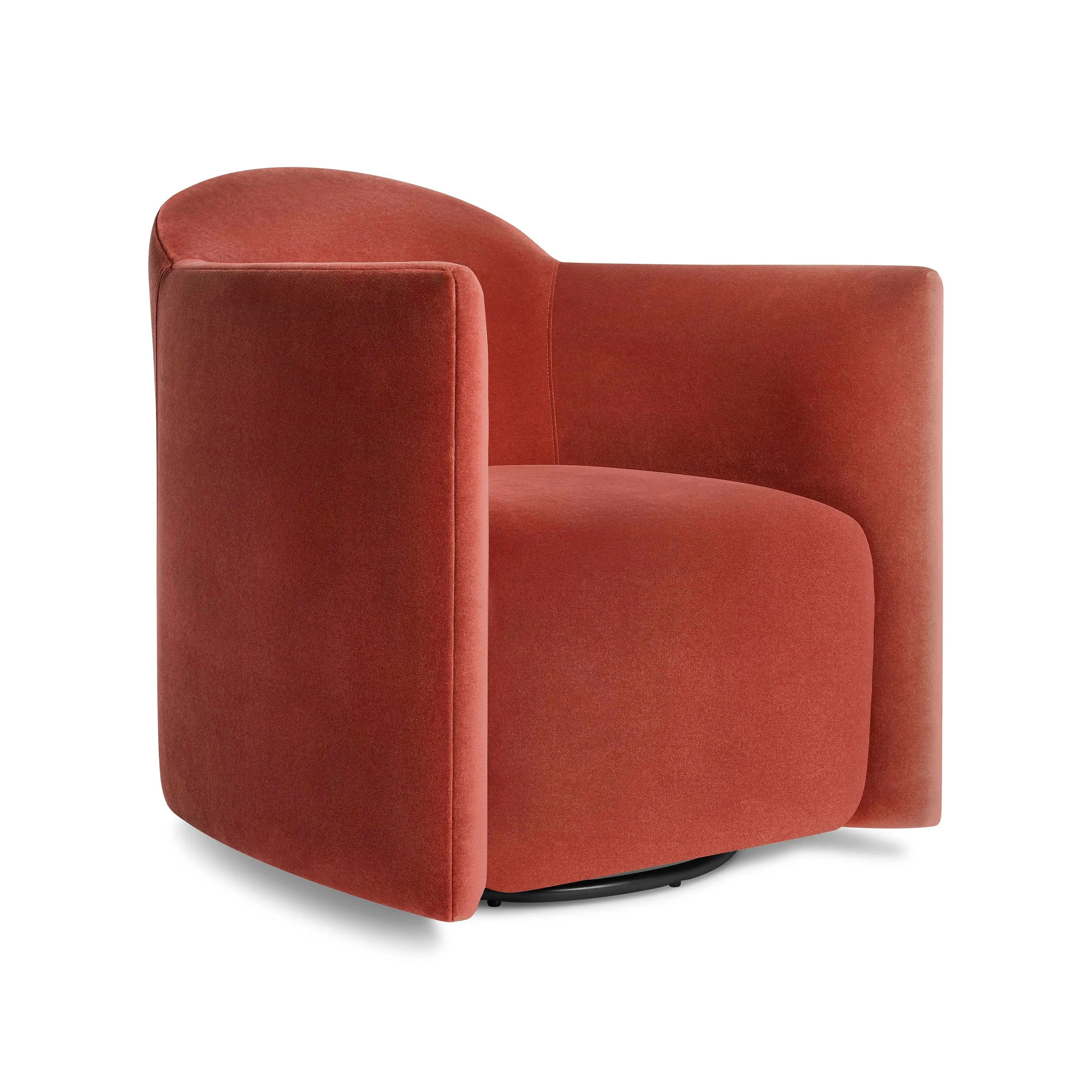 About Face Swivel Lounge Chair