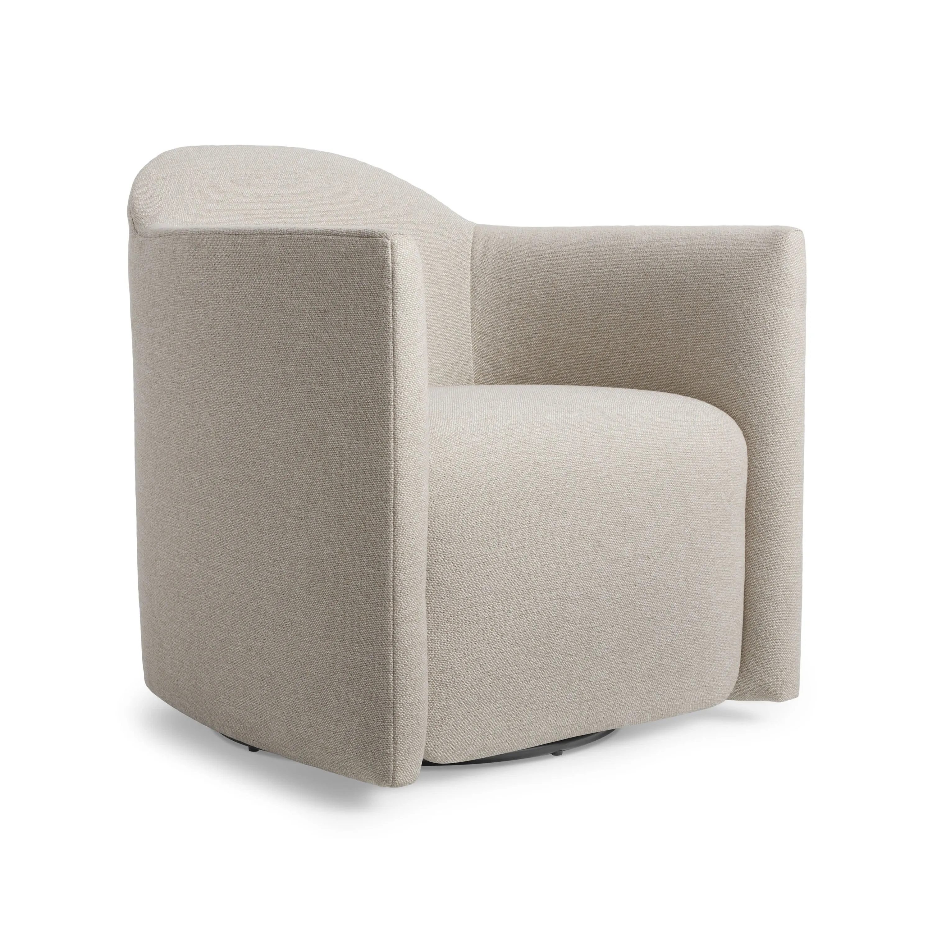 About Face Swivel Lounge Chair