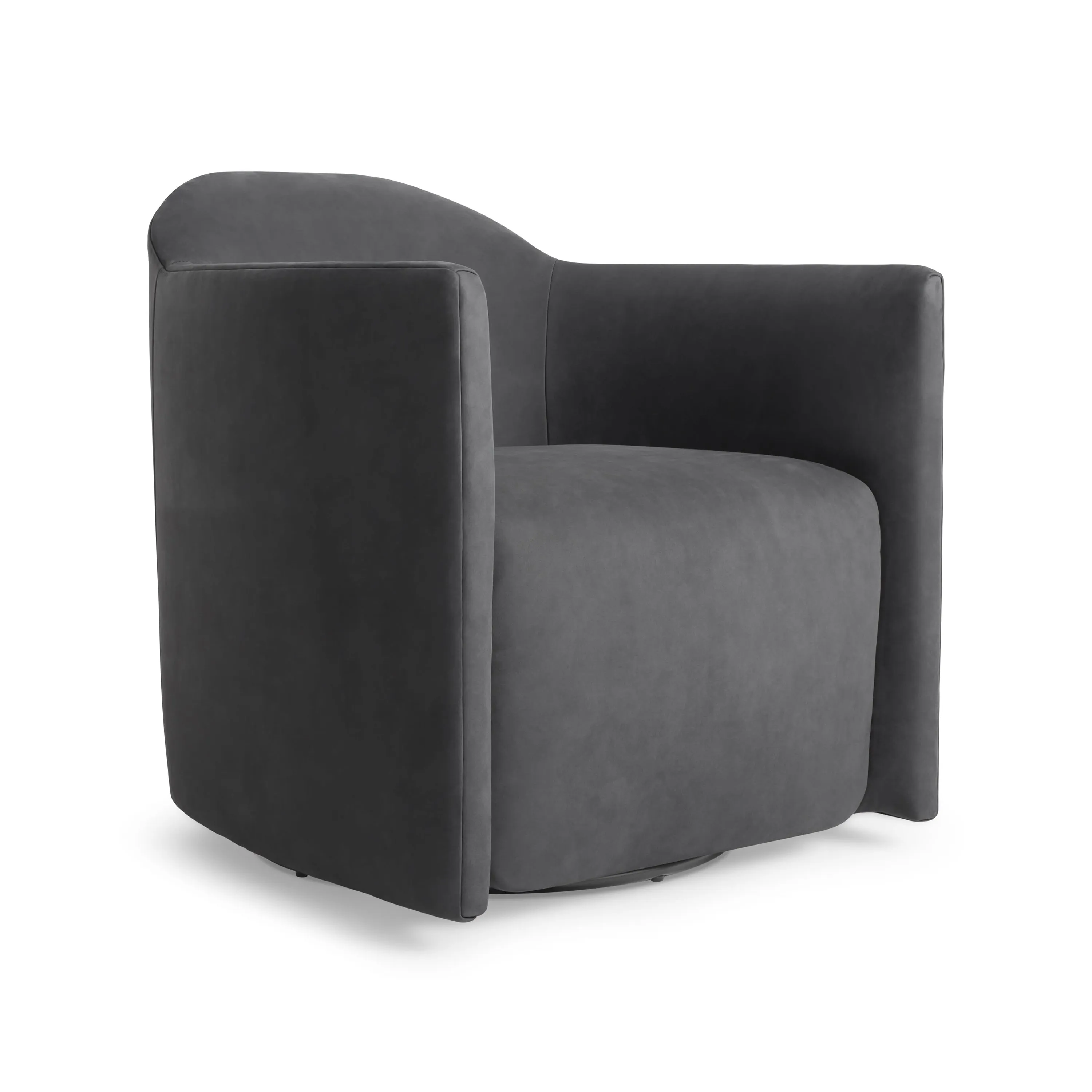 About Face Swivel Lounge Chair