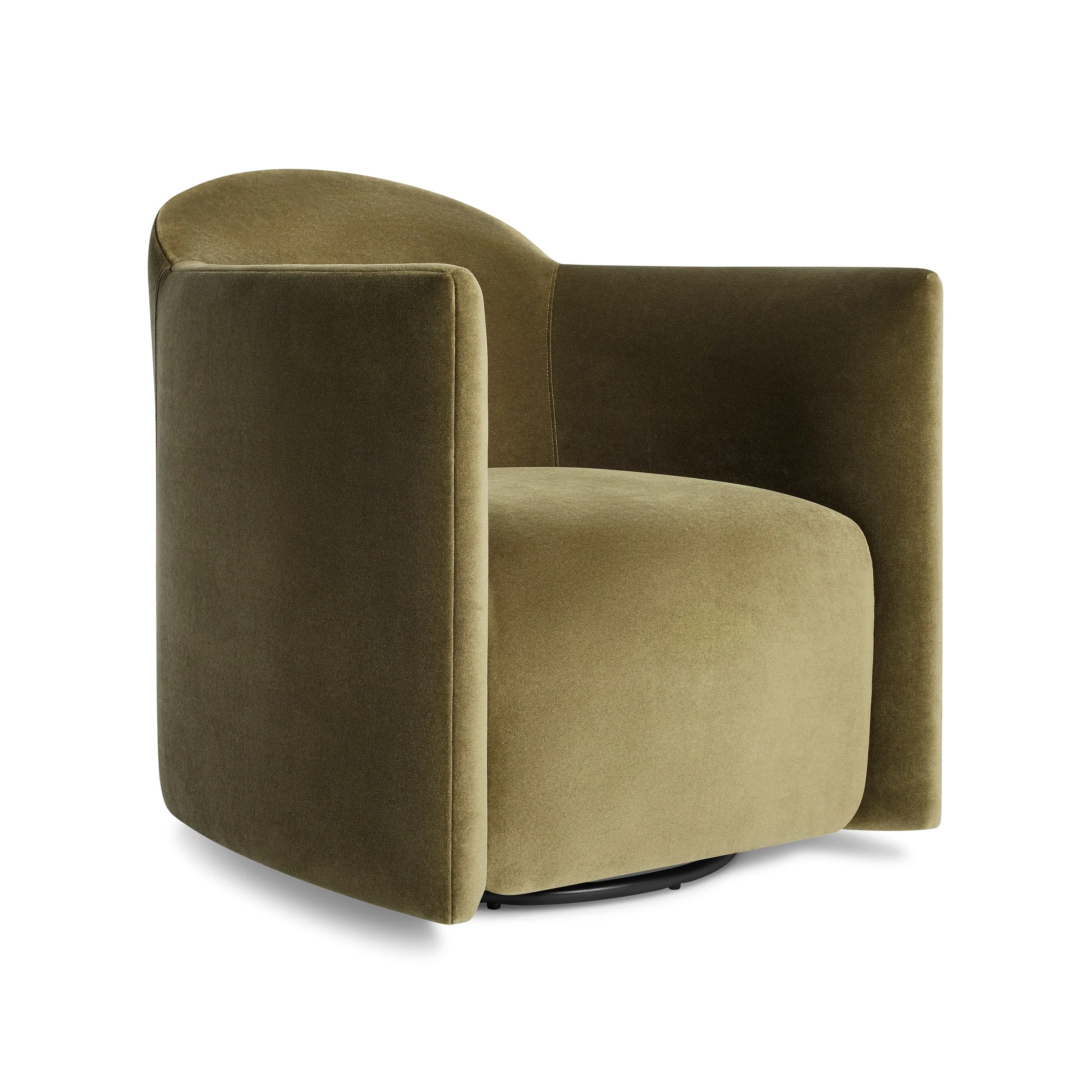 About Face Swivel Lounge Chair