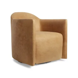 About Face Swivel Lounge Chair