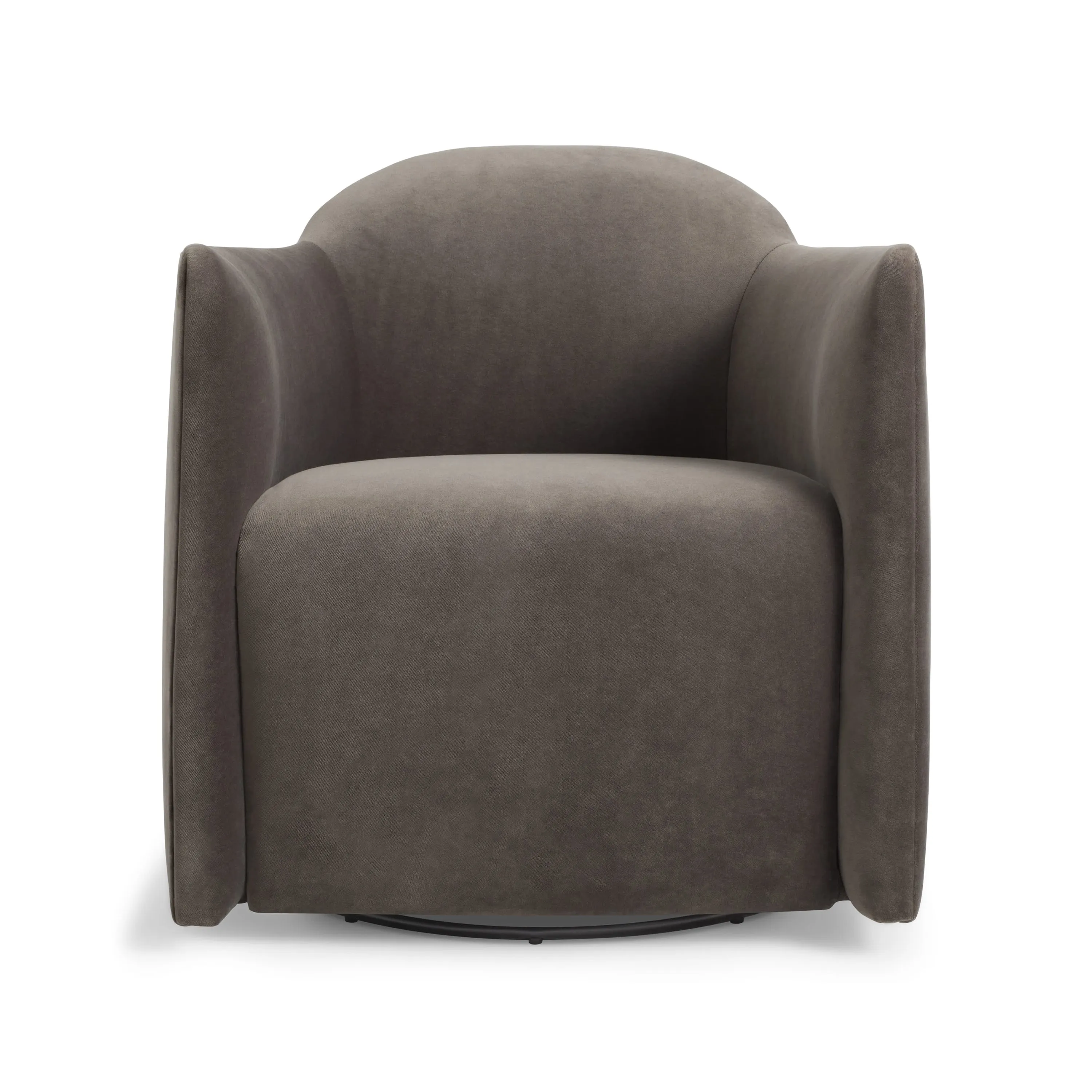 About Face Swivel Lounge Chair