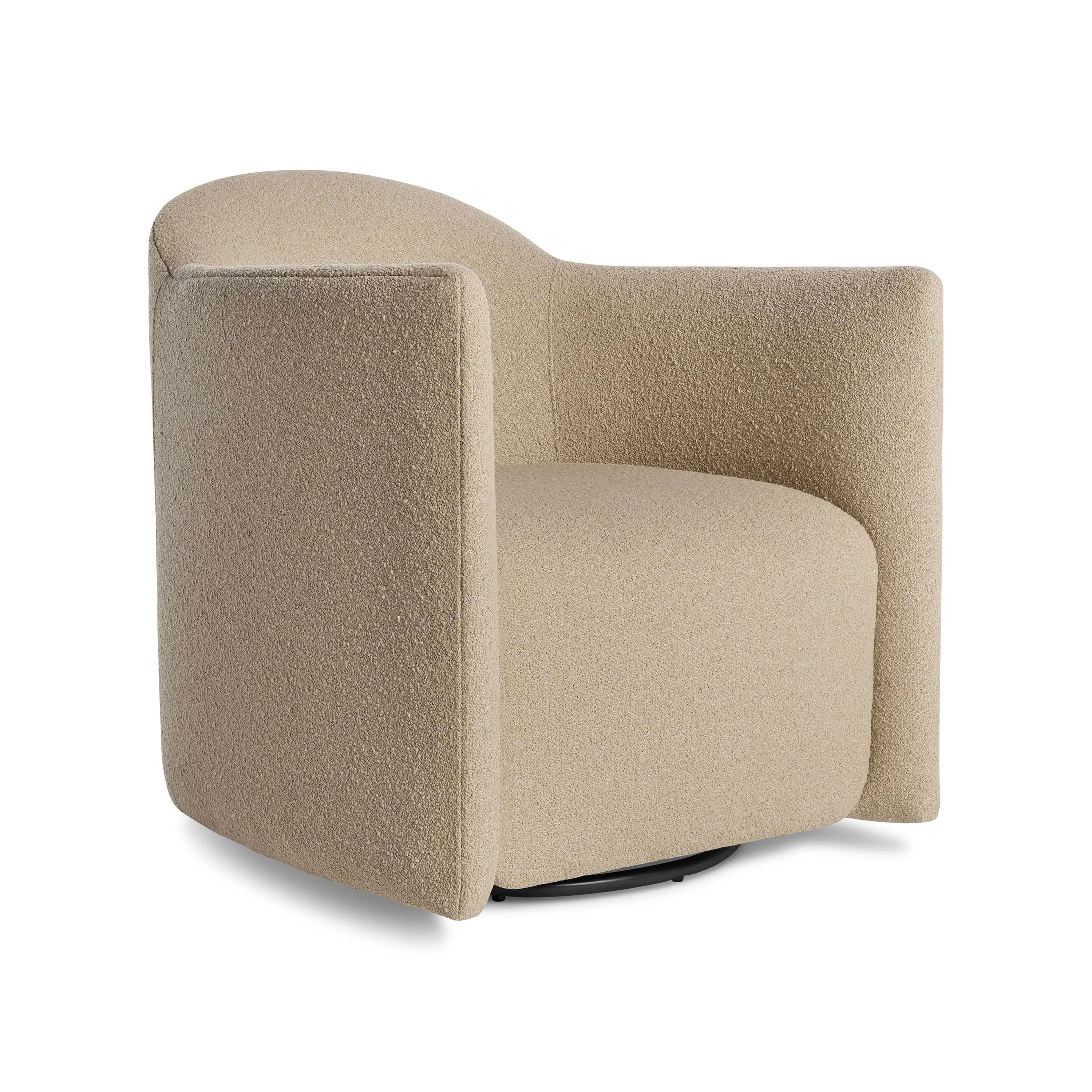 About Face Swivel Lounge Chair