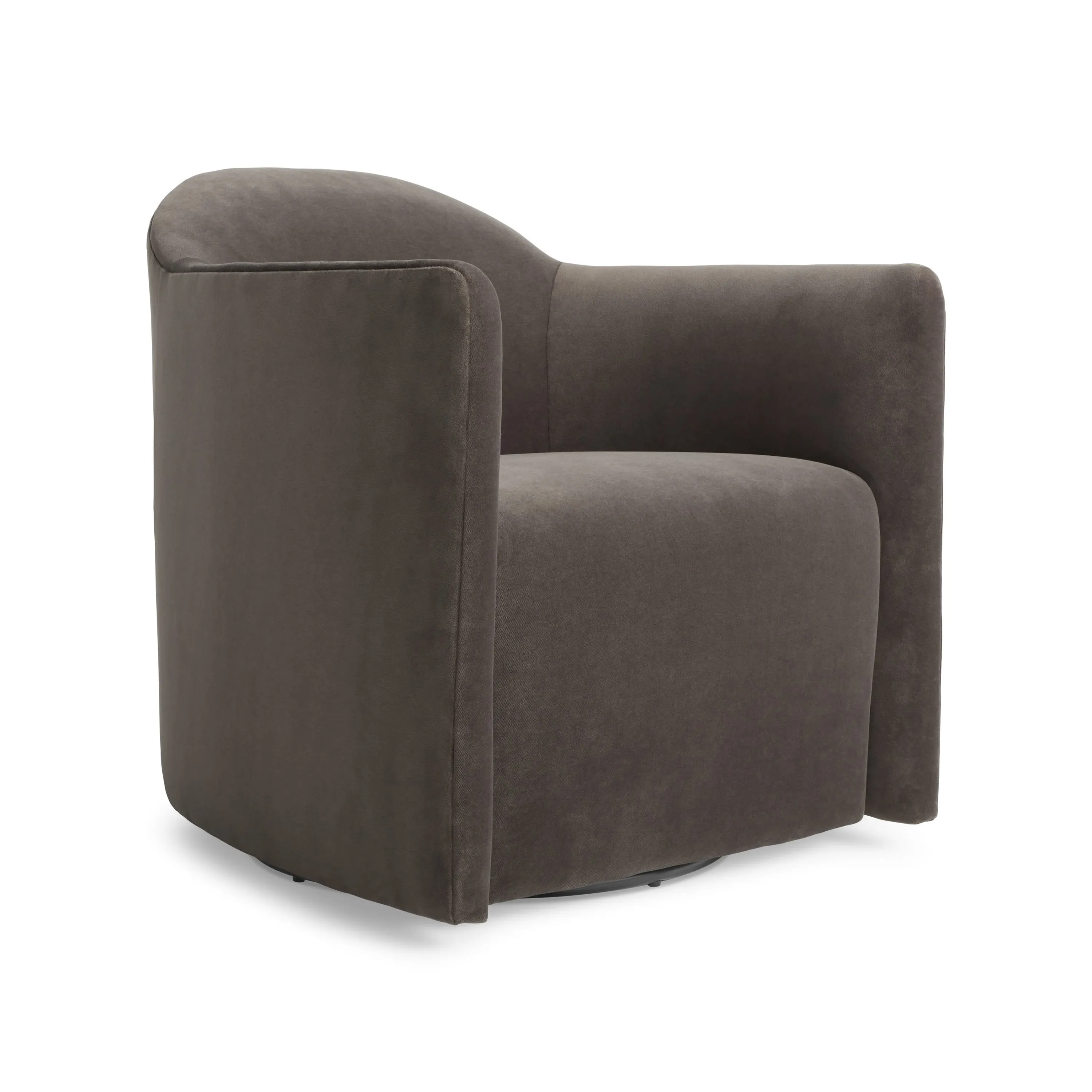 About Face Swivel Lounge Chair