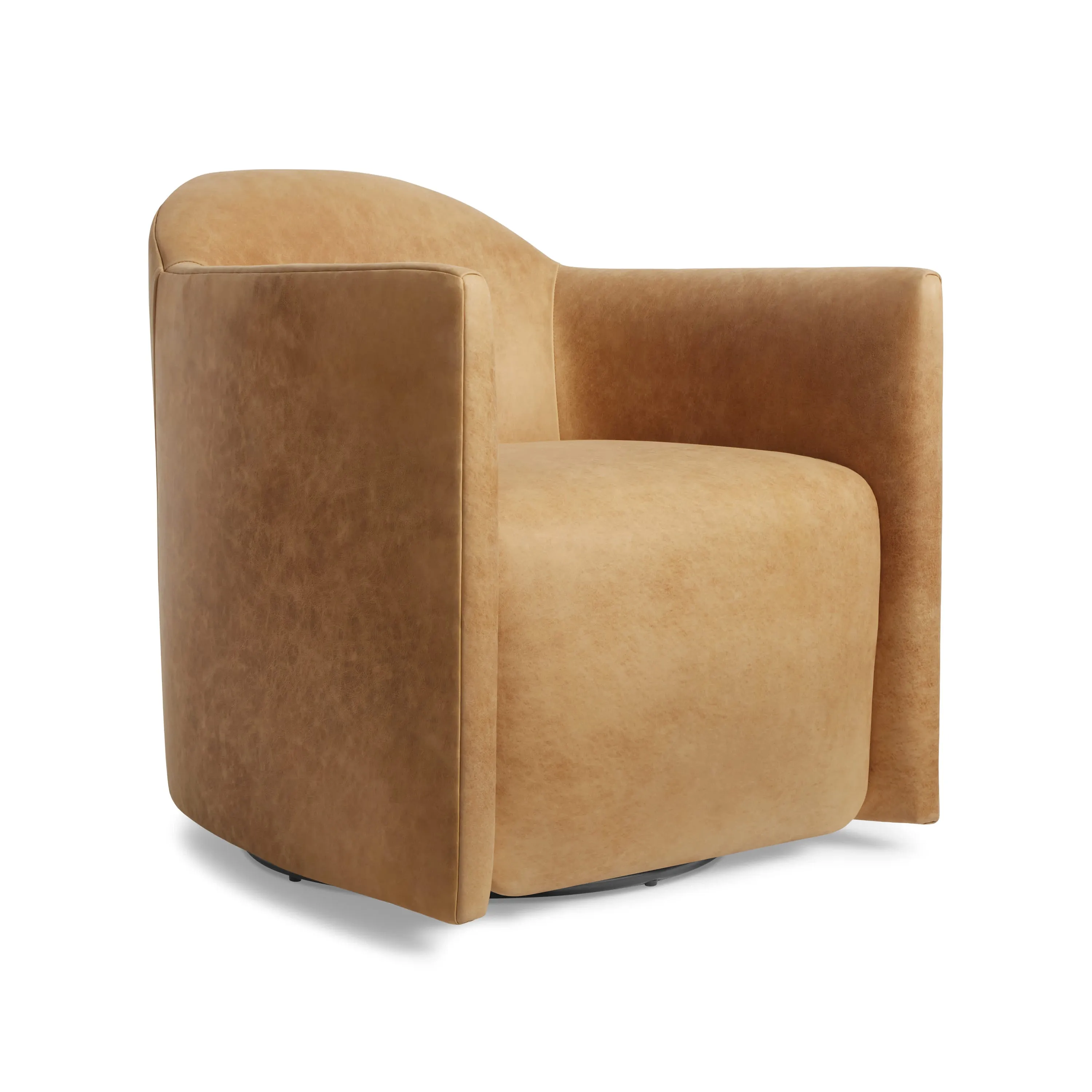 About Face Swivel Lounge Chair