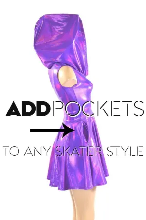 Add POCKETS