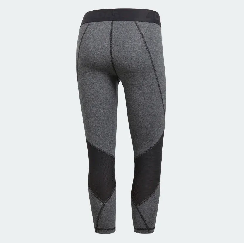 Adidas Alphaskin Sport 3/4 Tights Heather CF6557