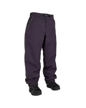 Airblaster Max Pant in Vintage Black | Stylish and Comfortable Small Fit for Casual and Everyday Wear with a Classic Look