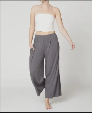 Bamboo Wide Pants