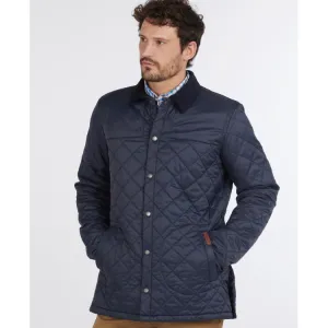 Barbour Thornhill Quilt Jacket - Navy