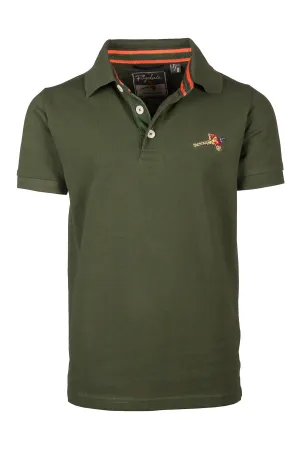 Boys Gransmoor Polo Shirt