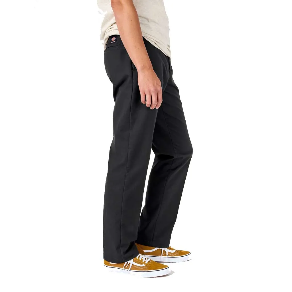 Dickies Slim STRT Work Pant - Black