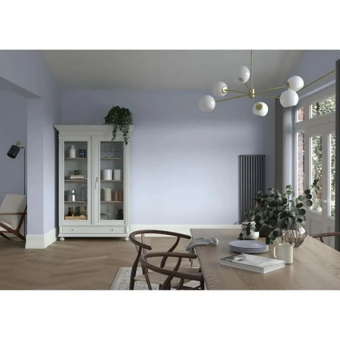 Dulux Heritage Matt Emulsion - Lavender Grey