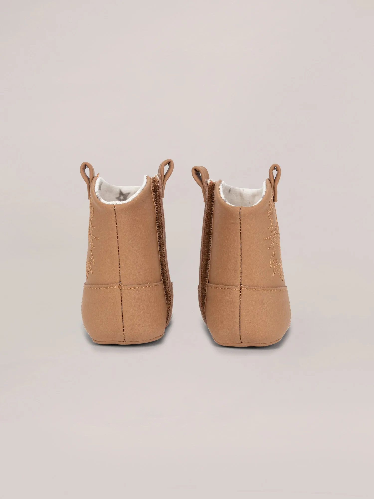 Eco Steps Baby Toddler Shoes - Western Boots