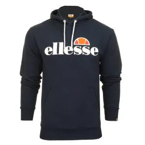 Ellesse Mens Logo Front Over Head Hoody GOTTERO  SHC07407-429