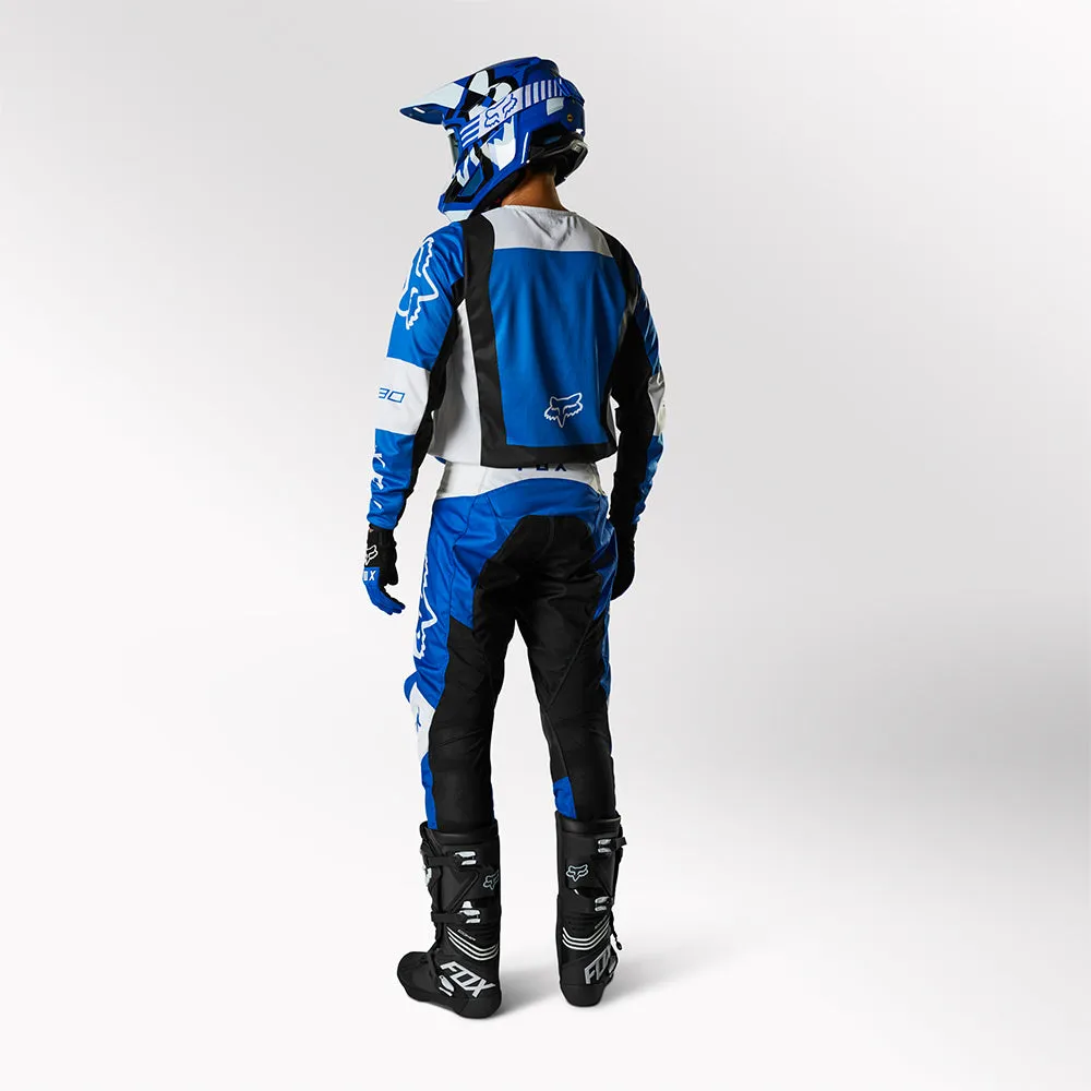 FOX 180 LUX PANTS [BLUE]