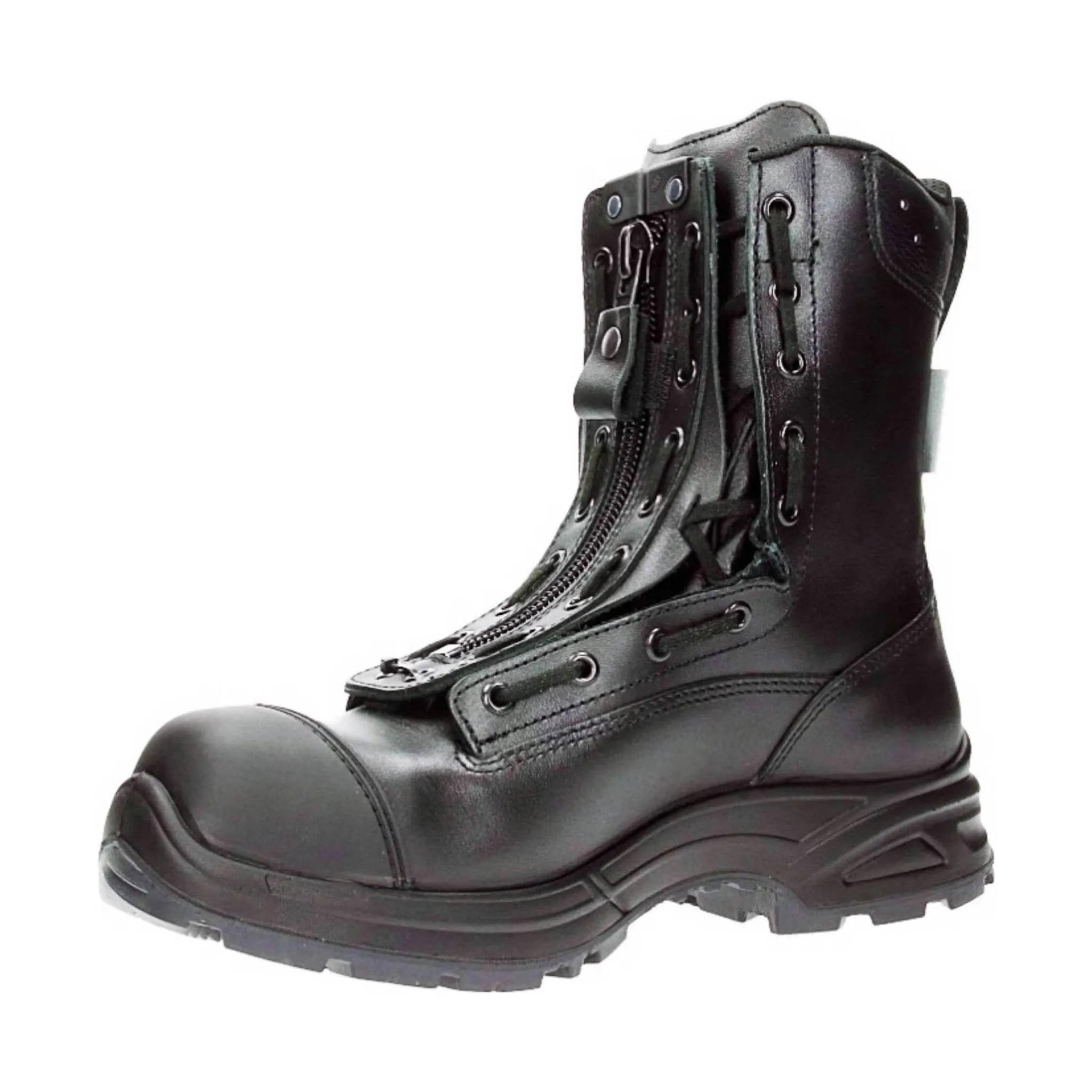 Haix Men's Airpower XR2 Composite Toe Work Boots - Black