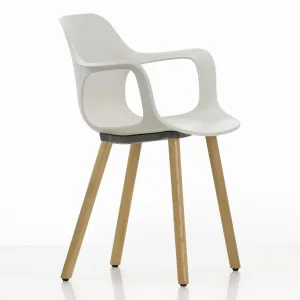 HAL Wood Armchair