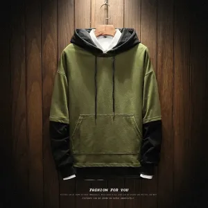 HIP HOP Solid Hoodie