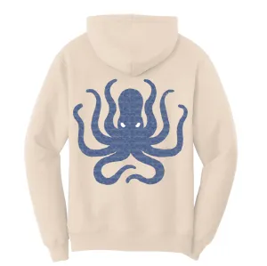 Kraken Cotton Hoodie