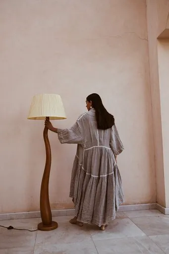 Linen Kimono