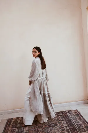 Linen Kimono