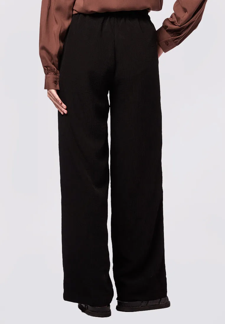 Loose Fit Flowy Pants