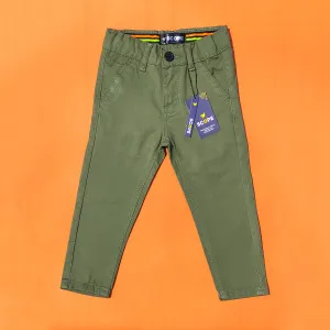 Olive Green Pants