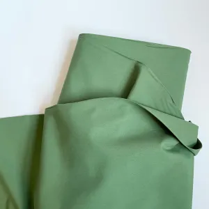 Organic Cotton Poplin - Forest