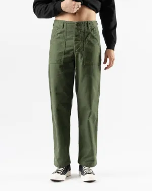 orSlow US Army Fatigue Pants in Green