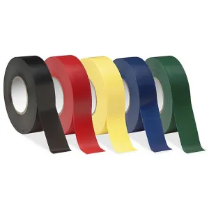 Pillar Sports - Electrical Tape - 10 yards /10 roll per box.