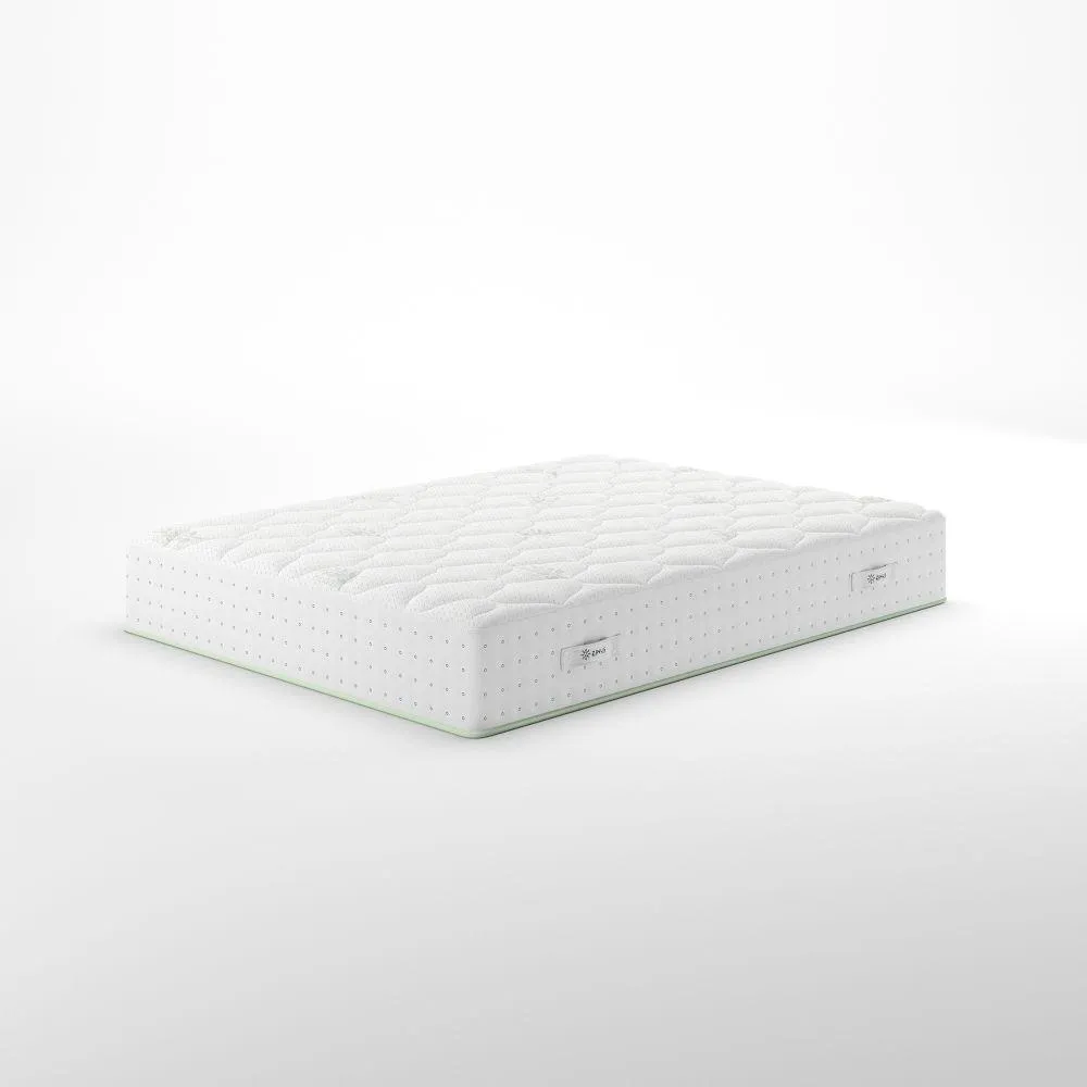 Pressure Relief Olive Oil Memory Foam iCoil® Hybrid Full Mattress