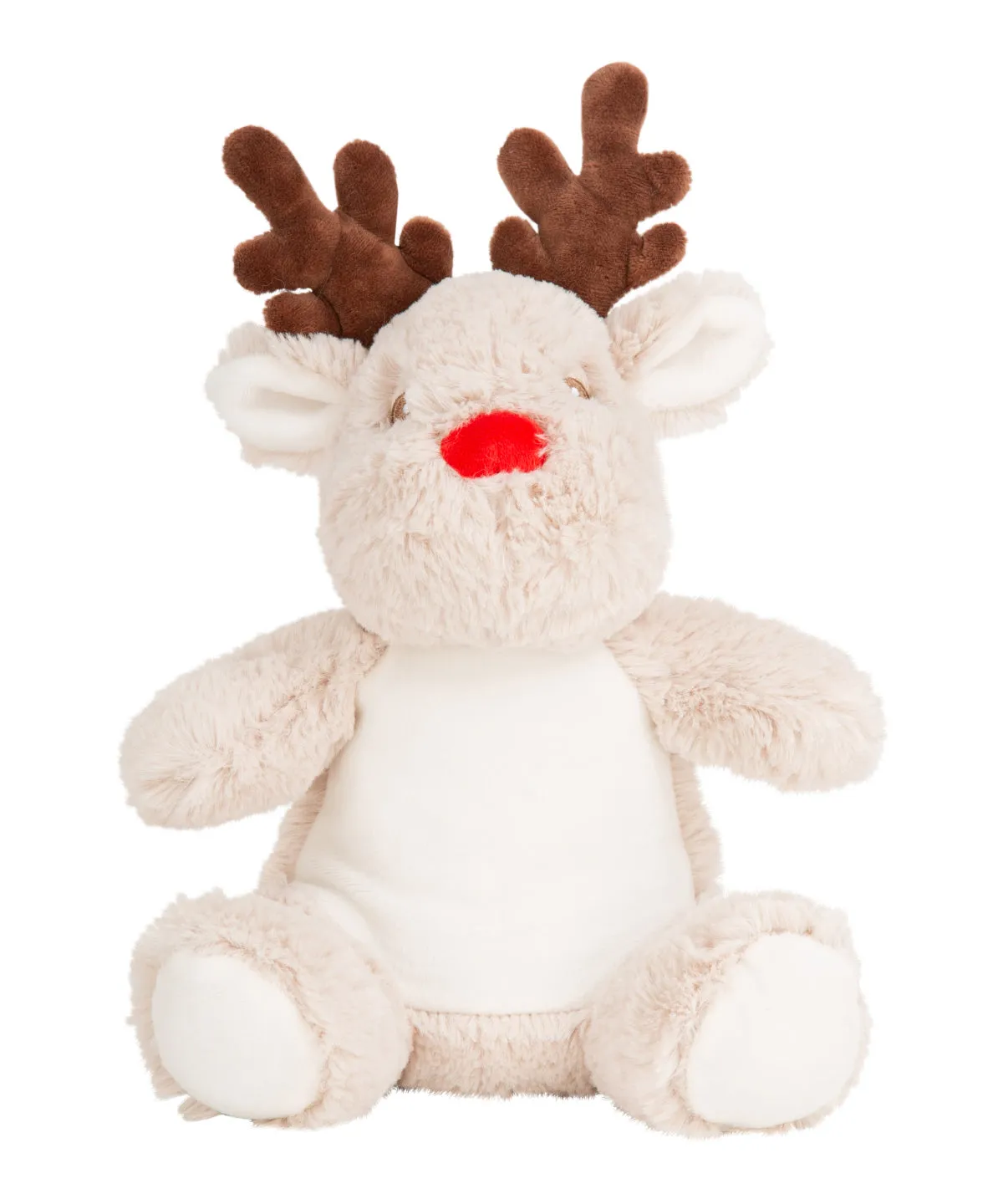 Printme mini teddy | Reindeer Brown