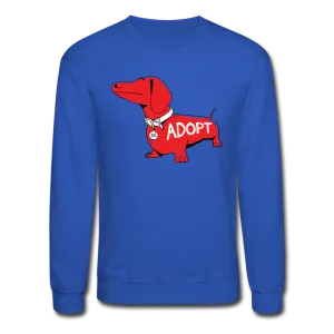 "Big Red Dog" Crewneck Sweatshirt