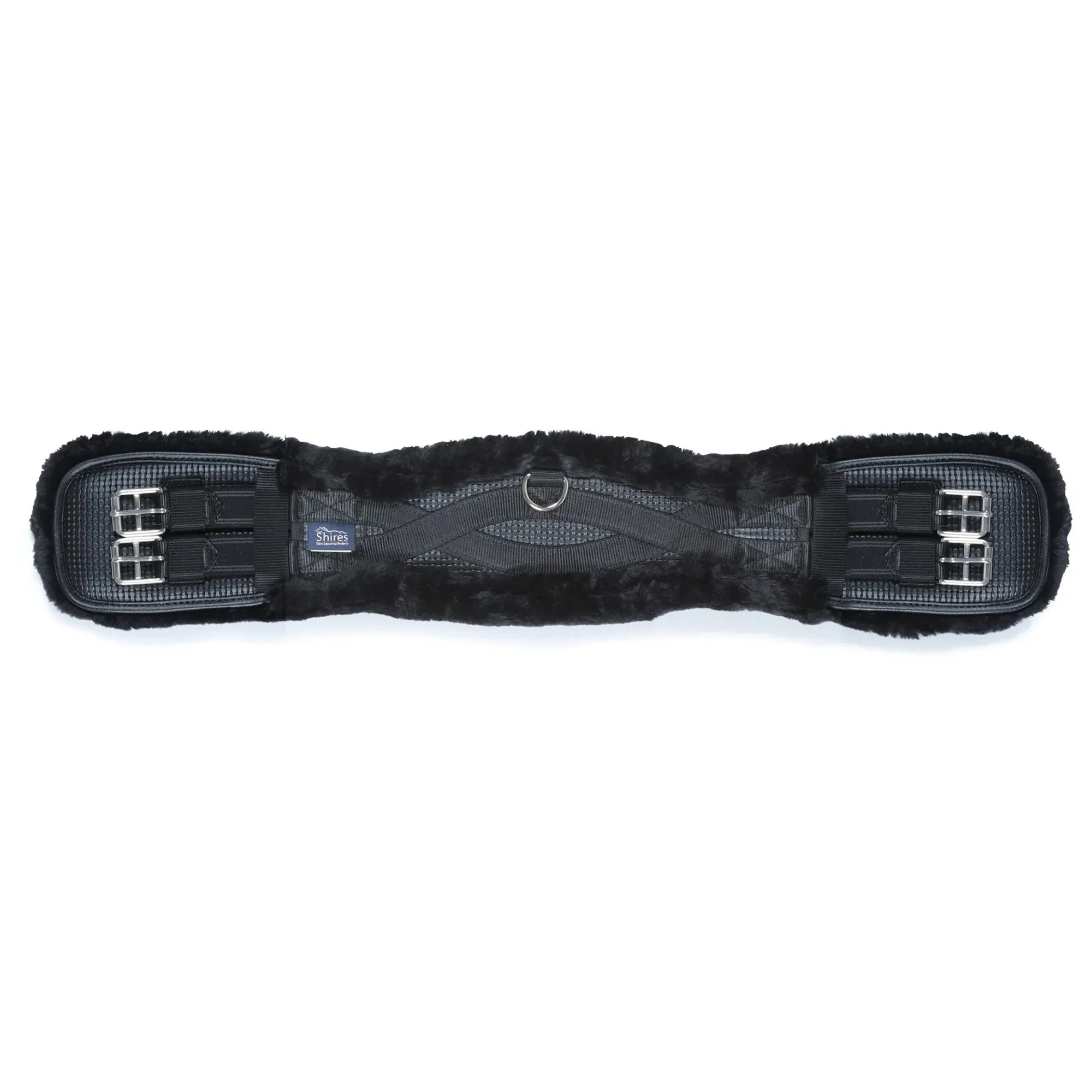 Shires Performance Supafleece Dressage Girth