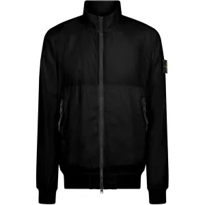 Stone Island Crinkle Reps Bomber Midweight Jacket