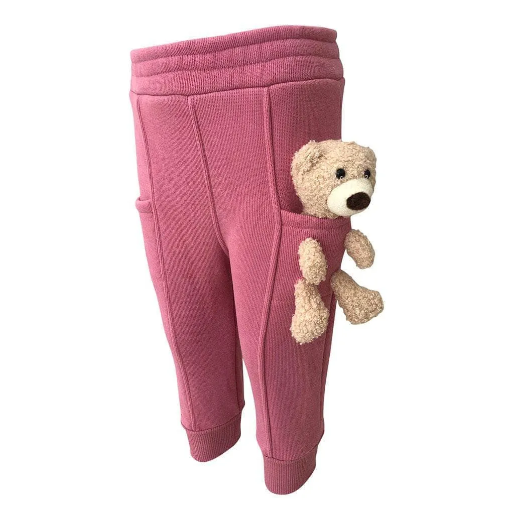 Teddy Bear Pants