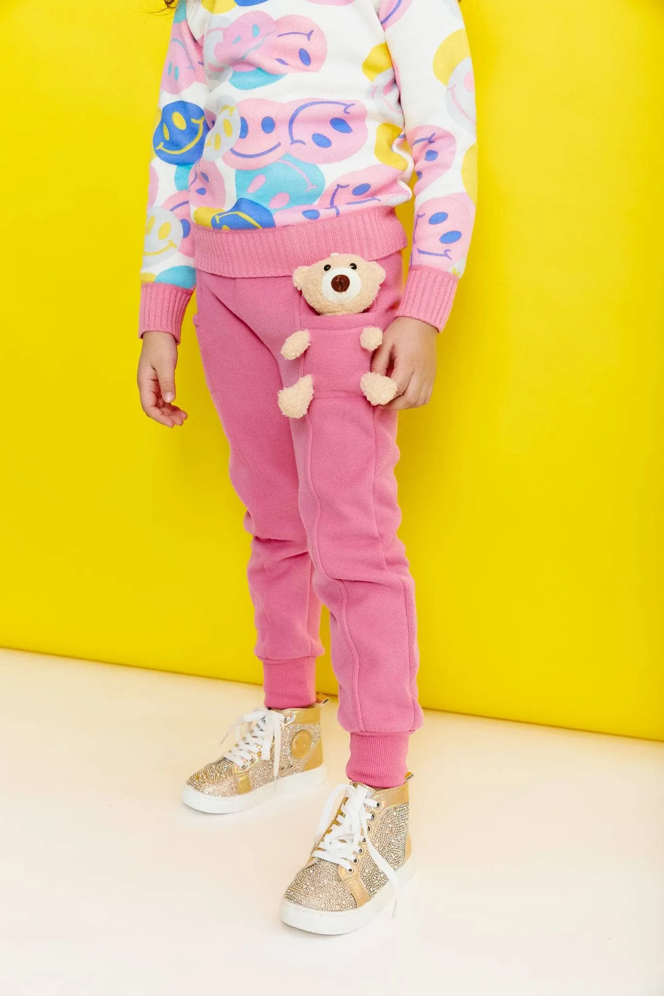 Teddy Bear Pants