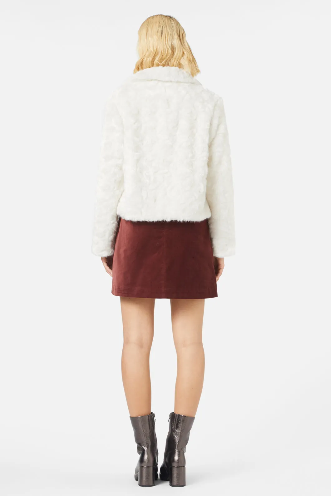 Tessa Faux Fur Jacket