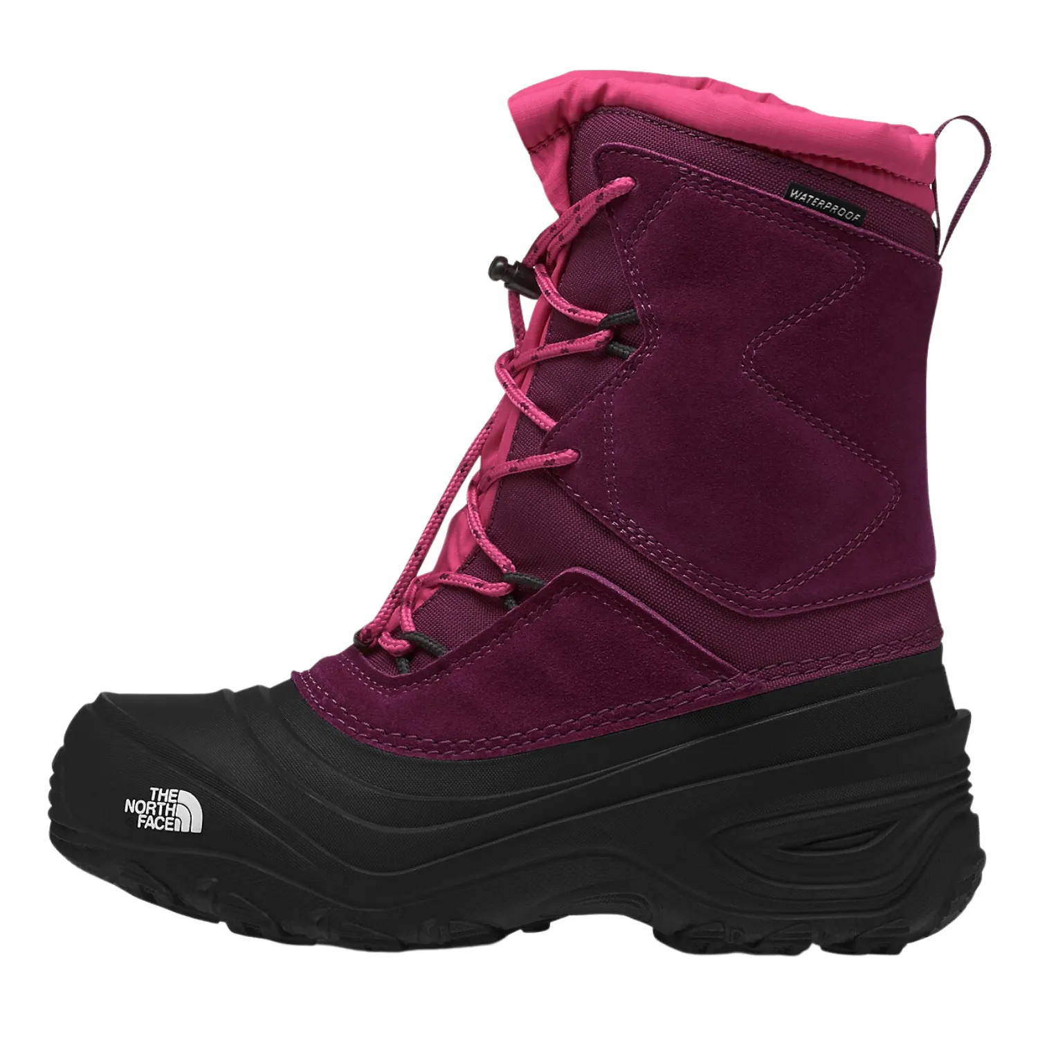 The North Face Alpenglow V Waterproof Boot 2025 - Kid's