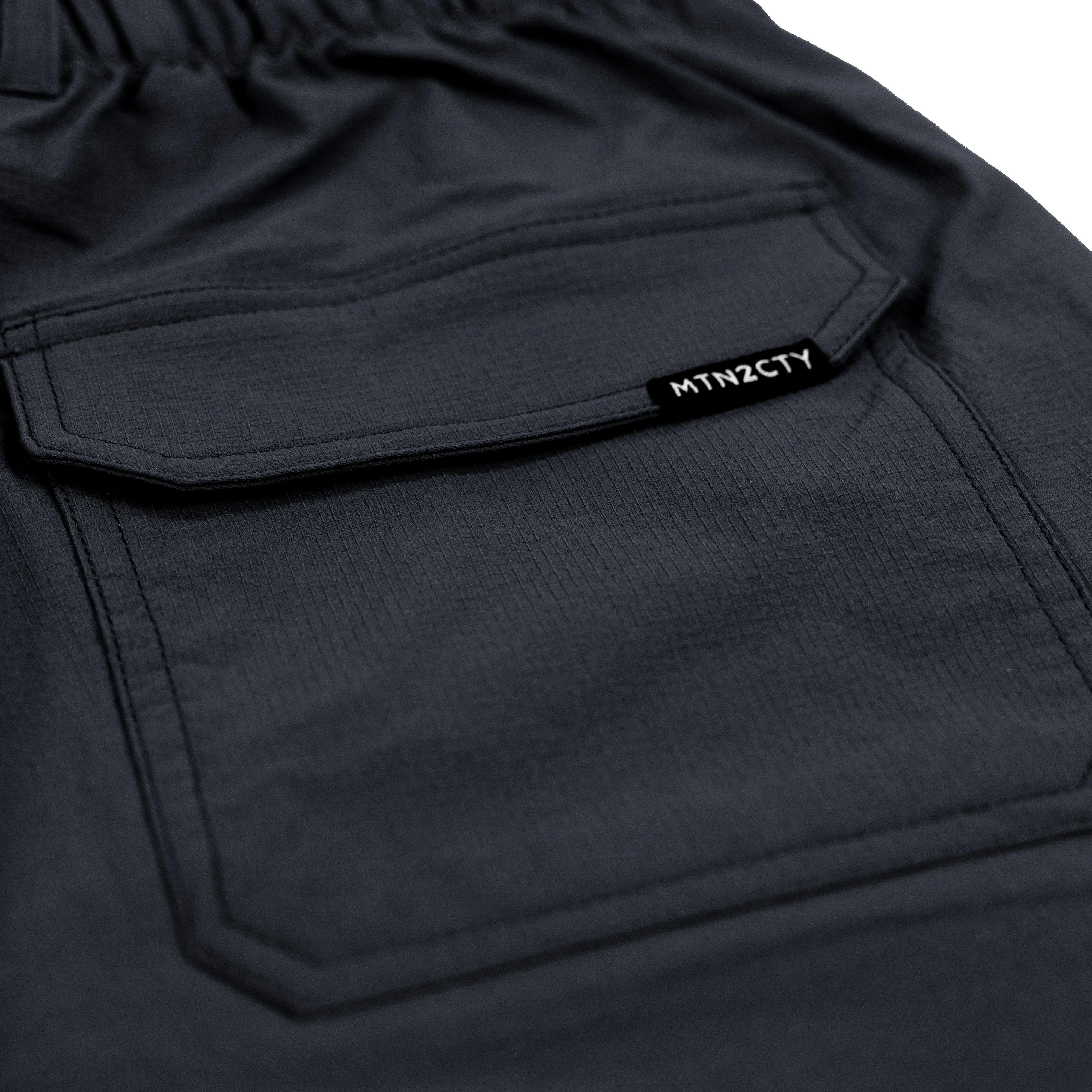 Trailhead Pants - Black