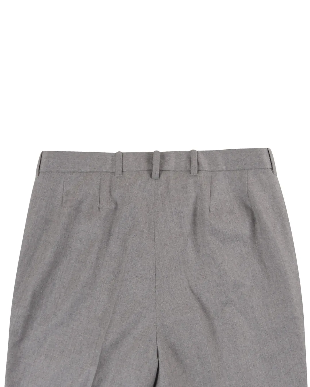 VBC Plain Matt Smoke Grey Pants