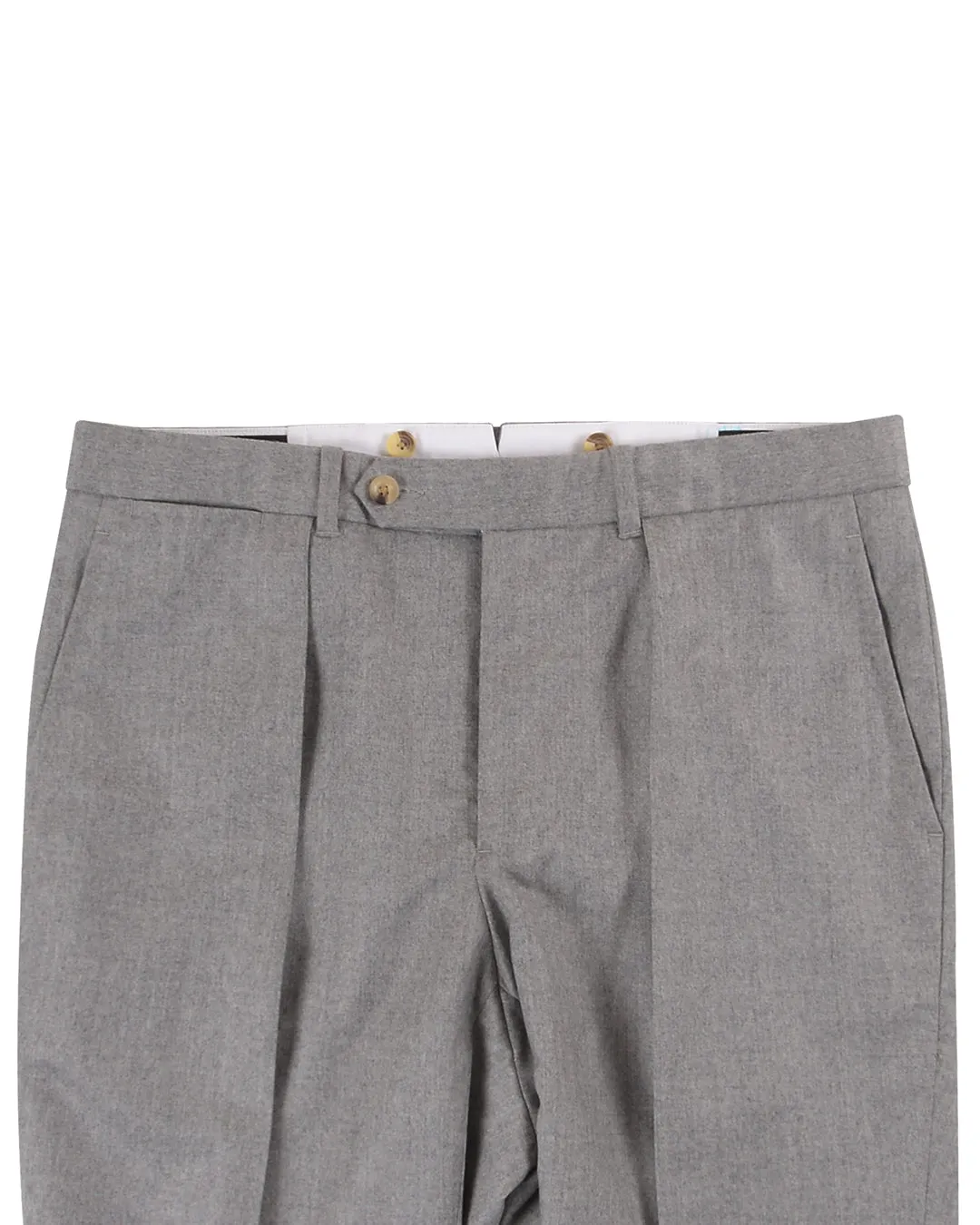 VBC Plain Matt Smoke Grey Pants