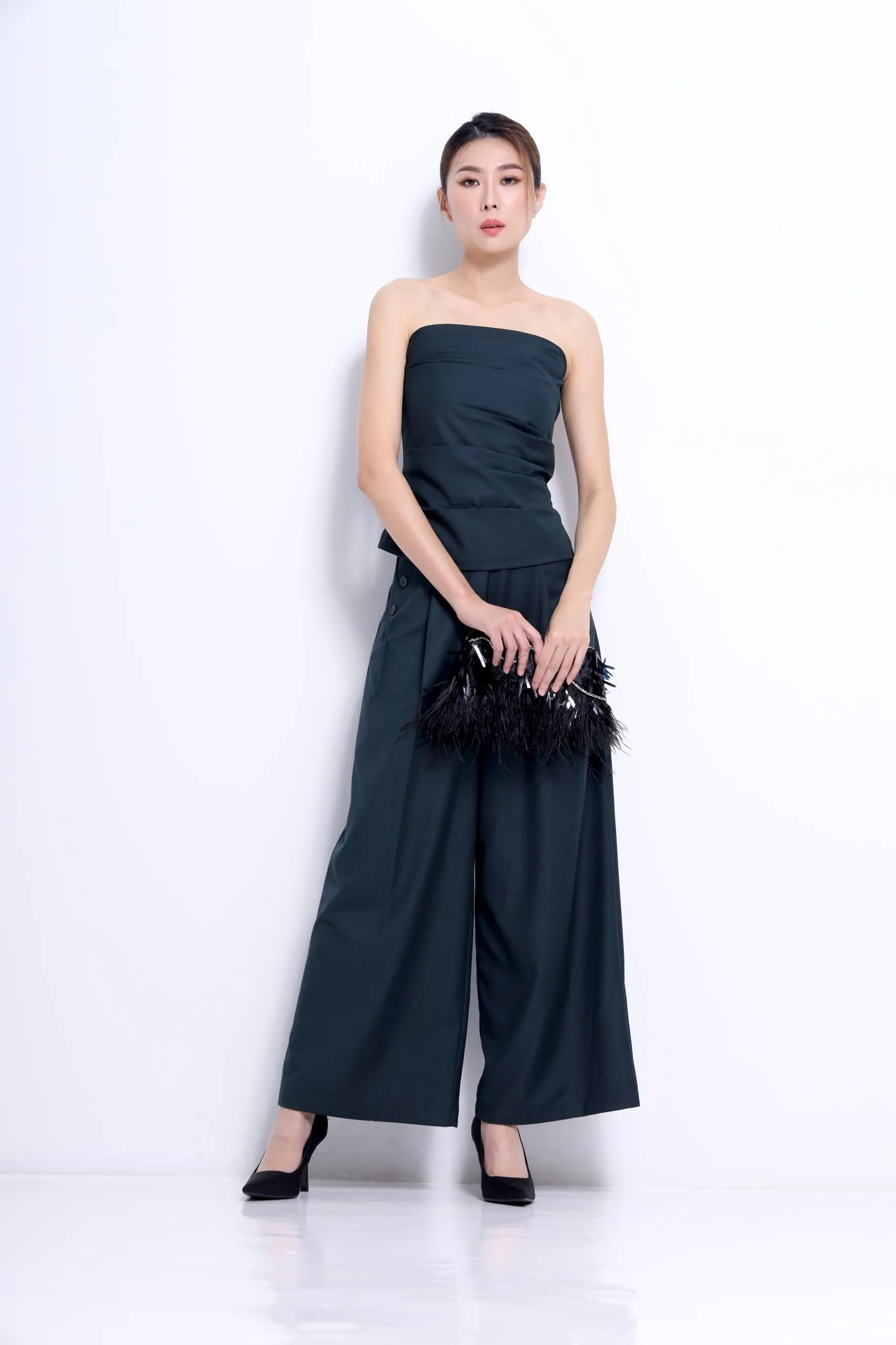 Vella Wide Legged Pants