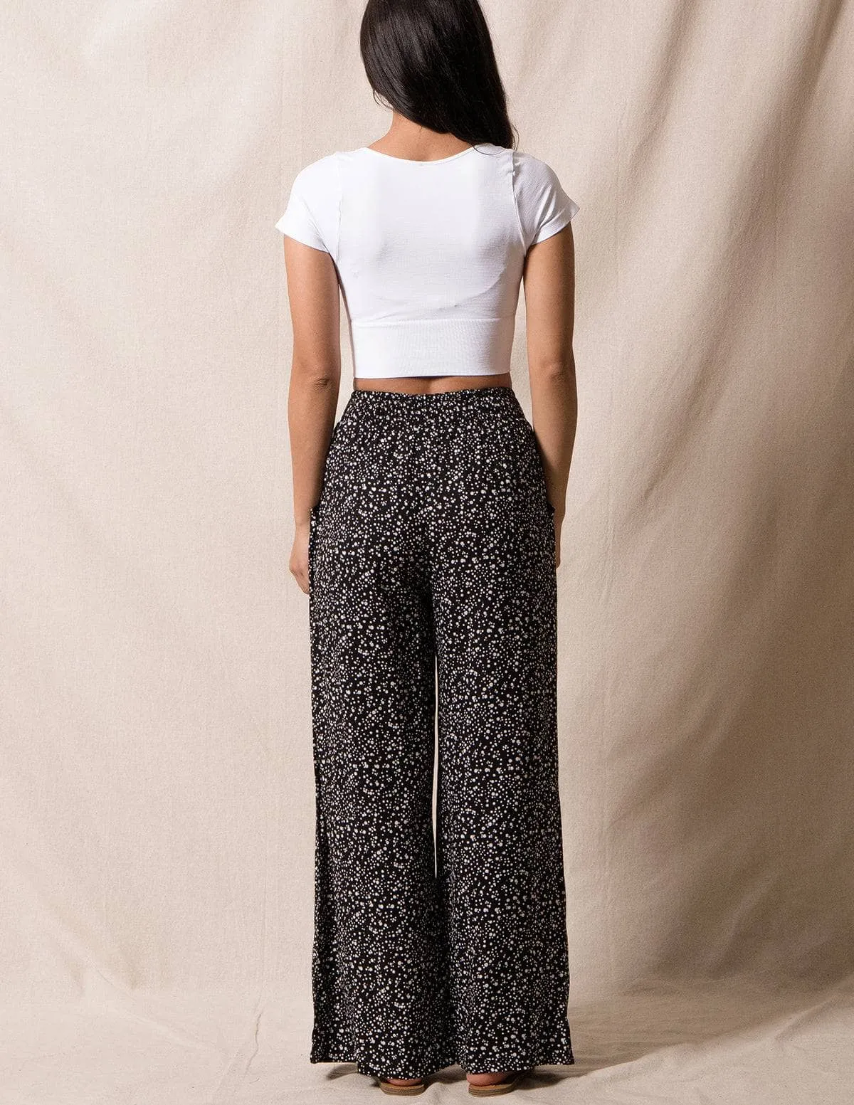 Yolanda Pocket Pants