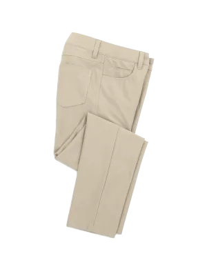 Youth Cross Country Prep-Formance Pant Lt Khaki