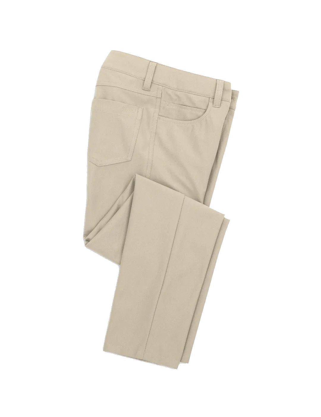 Youth Cross Country Prep-Formance Pant Lt Khaki