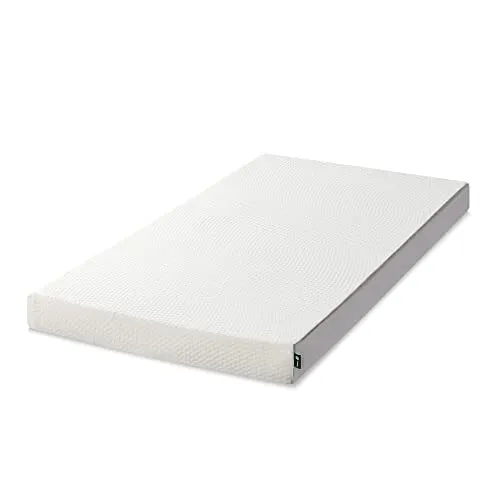 ZINUS 5 Inch Cooling Essential Foam Mattress / Affordable Mattress / Bed-in-a-Box / CertiPUR-US Certified, Twin