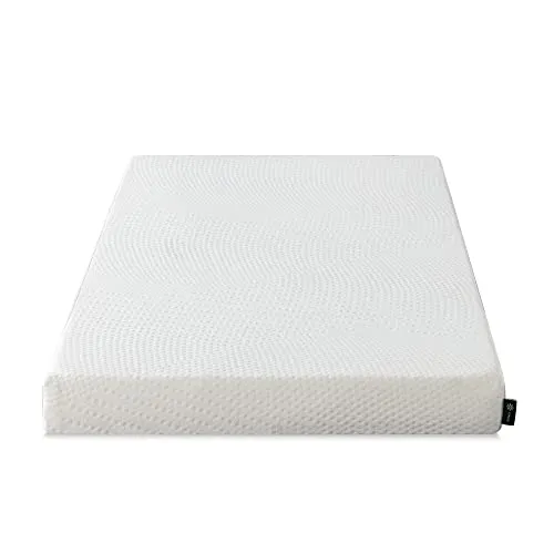 ZINUS 5 Inch Cooling Essential Foam Mattress / Affordable Mattress / Bed-in-a-Box / CertiPUR-US Certified, Twin