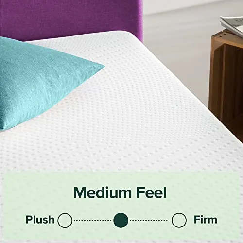 ZINUS 5 Inch Cooling Essential Foam Mattress / Affordable Mattress / Bed-in-a-Box / CertiPUR-US Certified, Twin